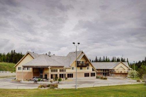 Lakeview Inns & Suites - Hinton Luaran gambar
