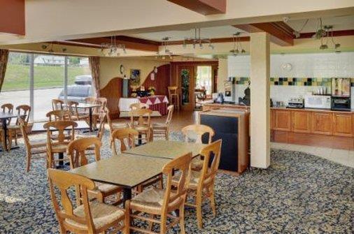 Lakeview Inns & Suites - Hinton Restoran gambar