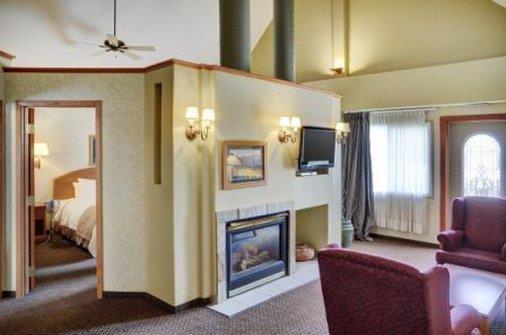 Lakeview Inns & Suites - Hinton Bilik gambar