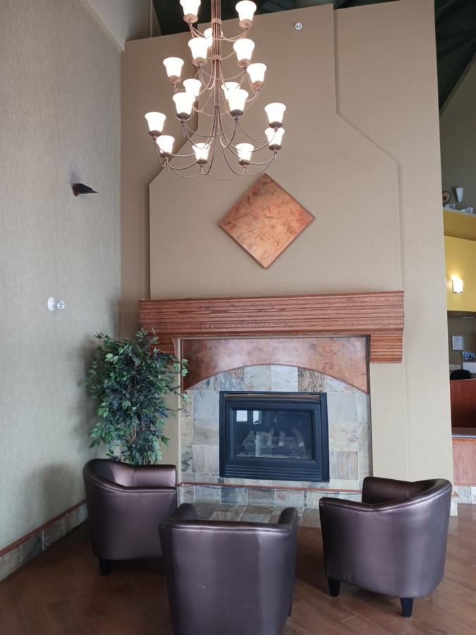 Lakeview Inns & Suites - Hinton Luaran gambar