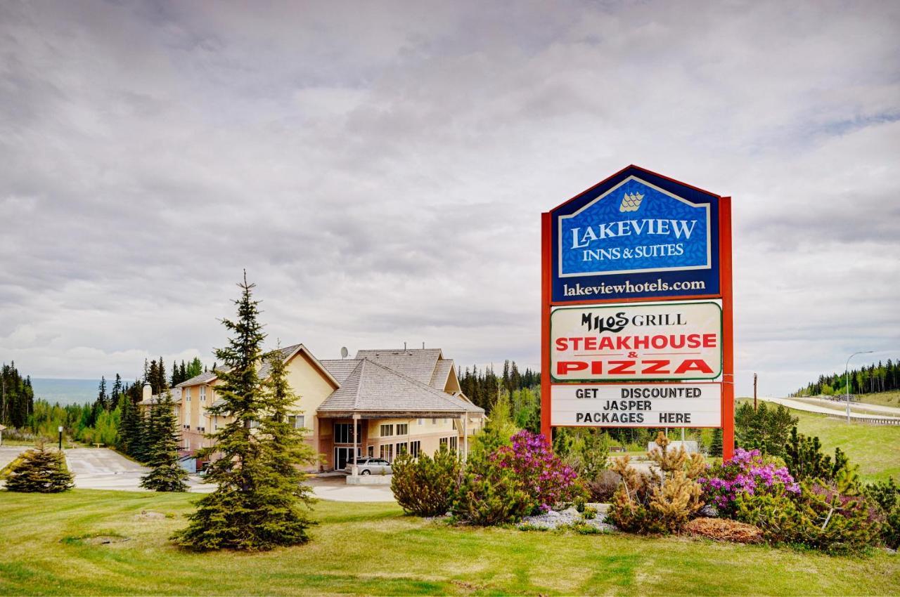 Lakeview Inns & Suites - Hinton Luaran gambar