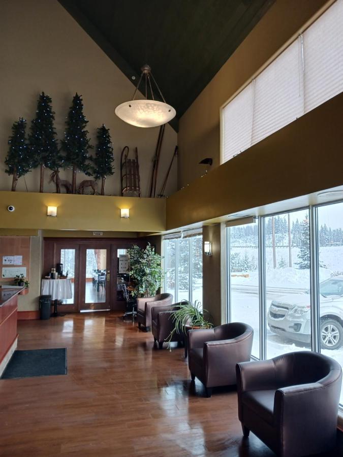 Lakeview Inns & Suites - Hinton Luaran gambar