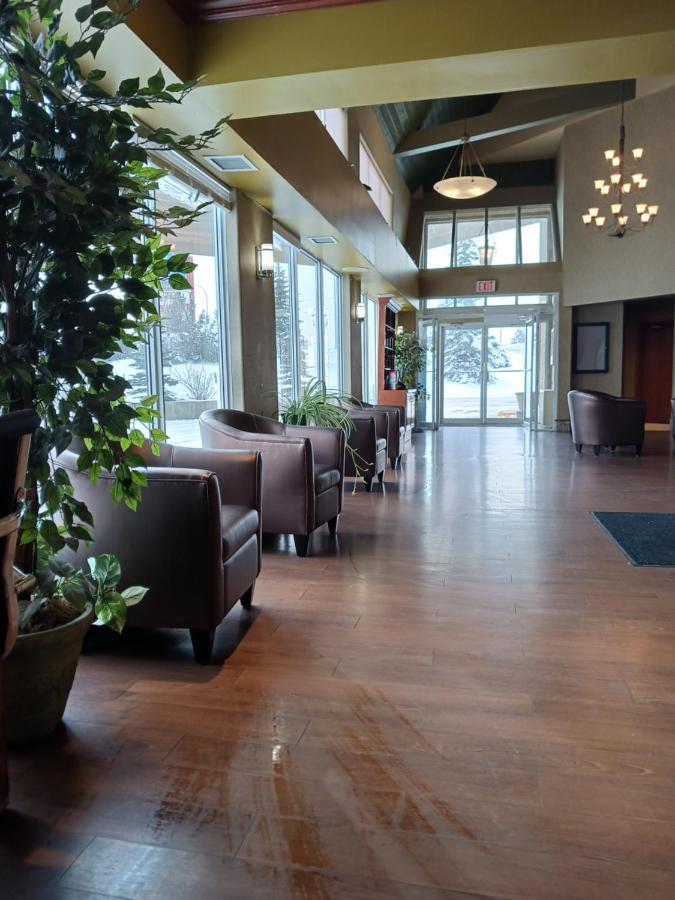 Lakeview Inns & Suites - Hinton Luaran gambar