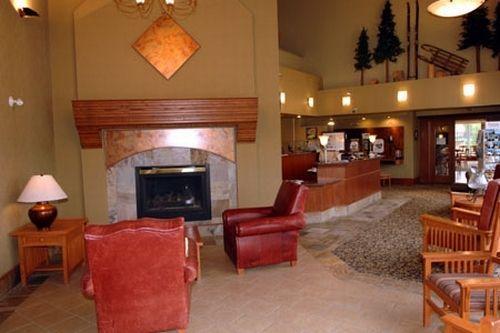 Lakeview Inns & Suites - Hinton Dalaman gambar