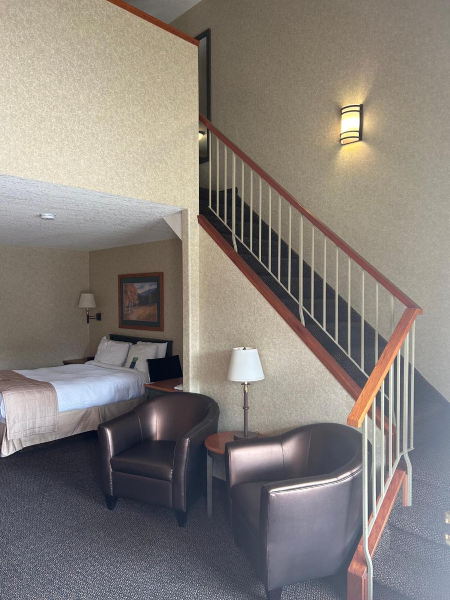 Lakeview Inns & Suites - Hinton Luaran gambar