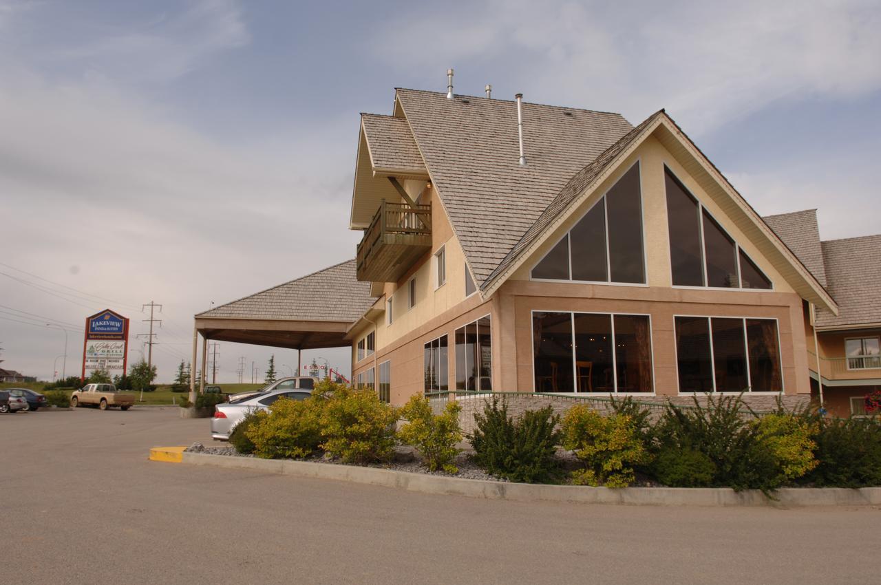 Lakeview Inns & Suites - Hinton Luaran gambar