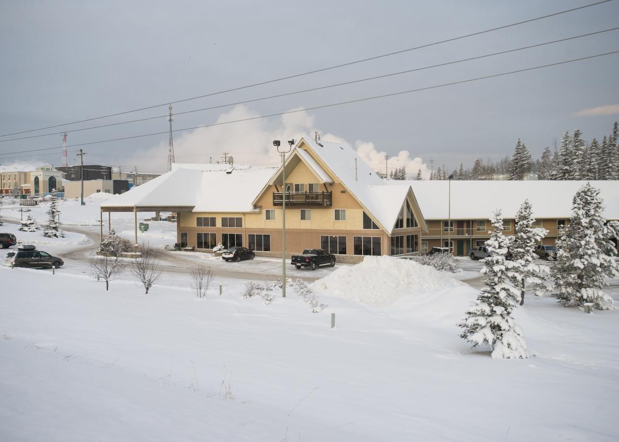 Lakeview Inns & Suites - Hinton Luaran gambar